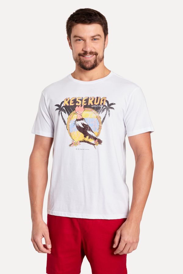 Camiseta Estampada Summer Cities