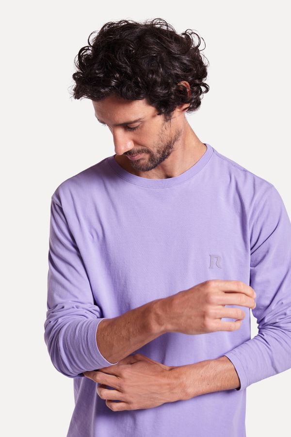 Camiseta Estampada Ml R