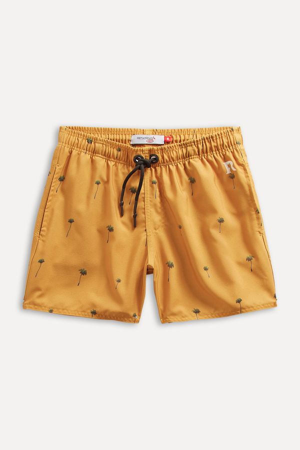 Short Praia Mini Coqueiros