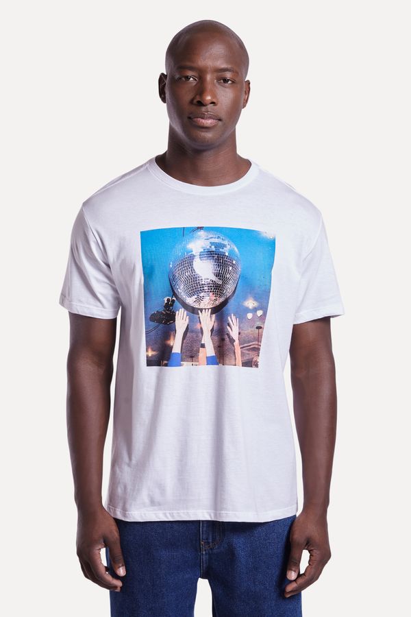Camiseta Estampada Party