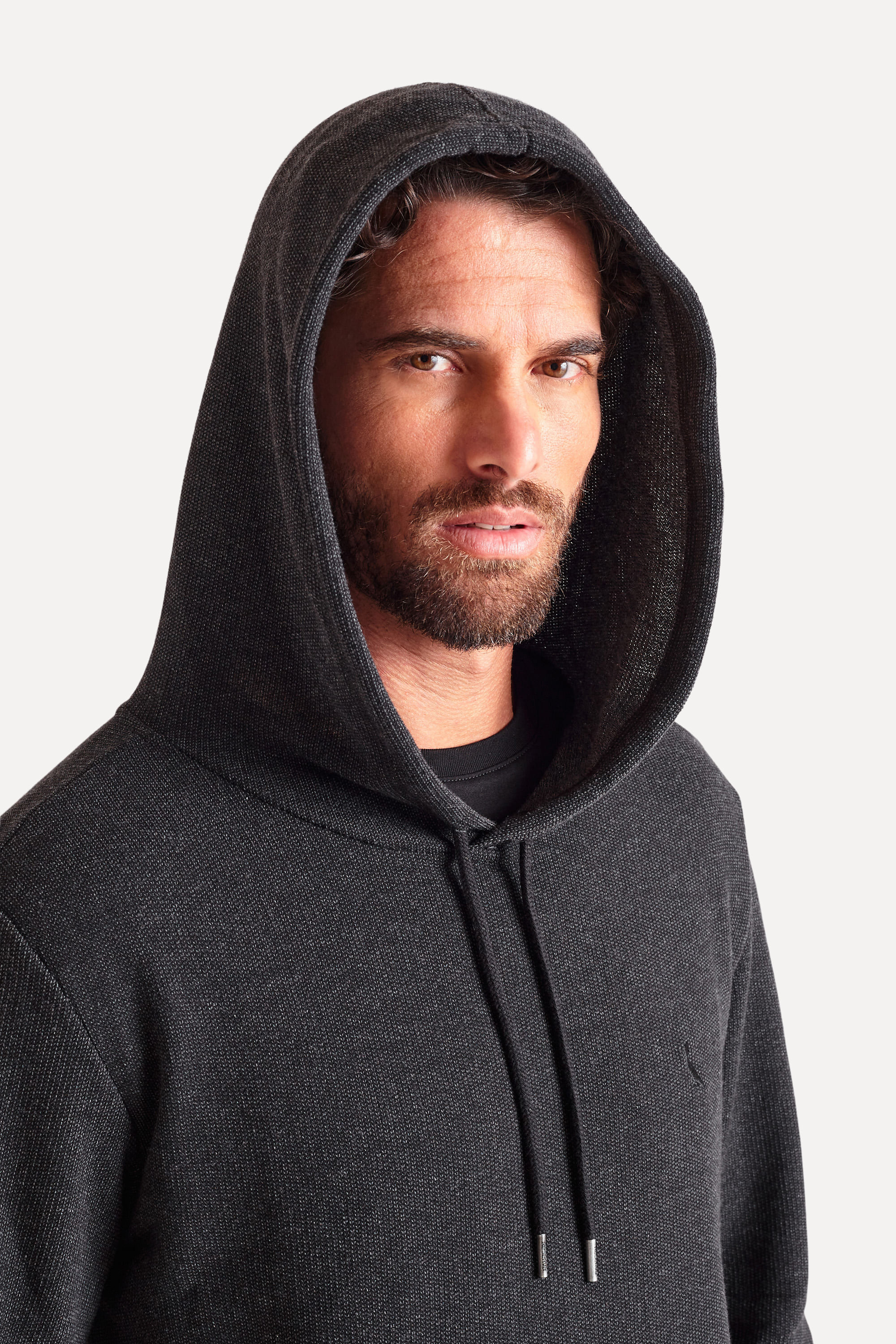 Casaco Pf Com Capuz Moletinho