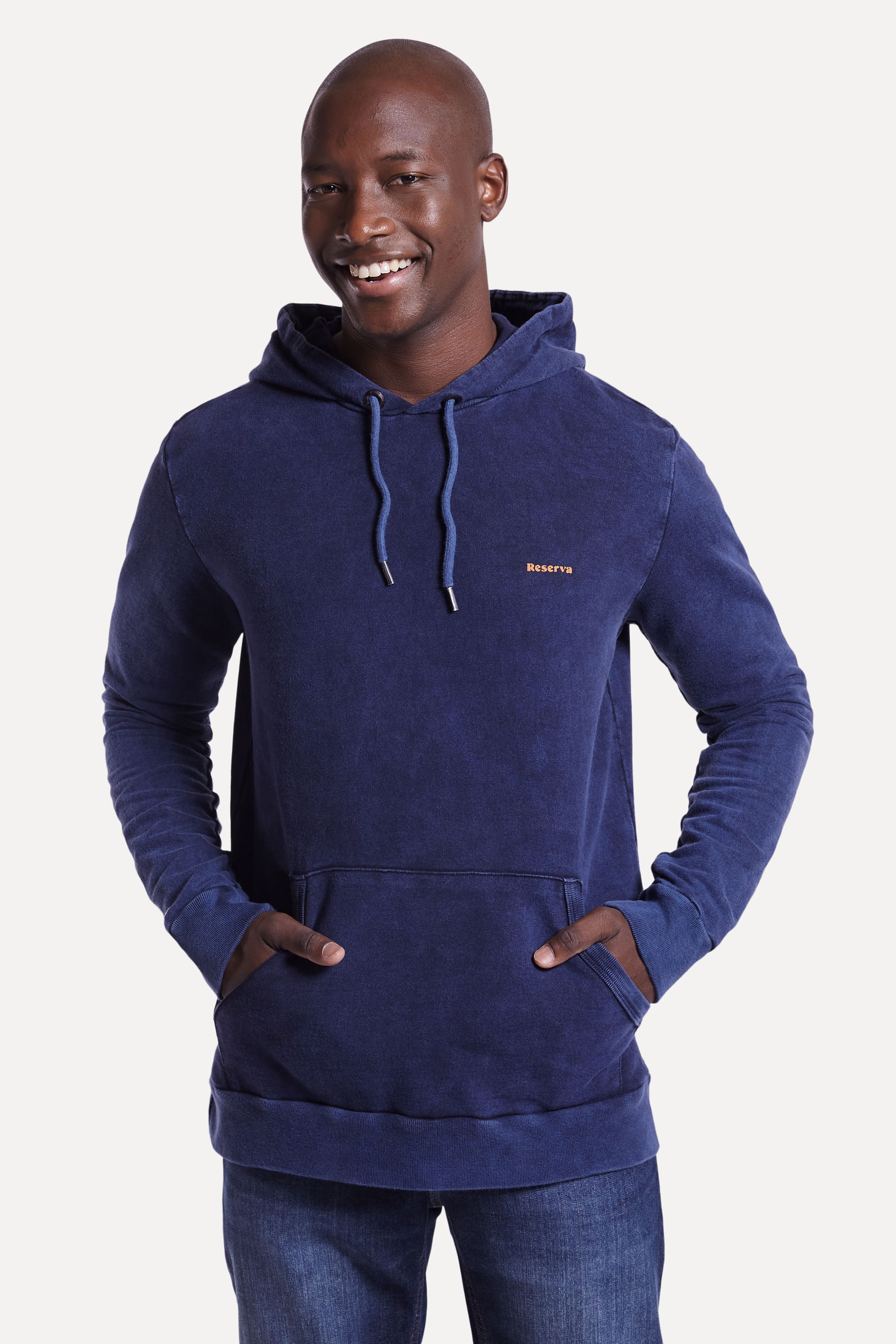 Hoodie Moletom Washed