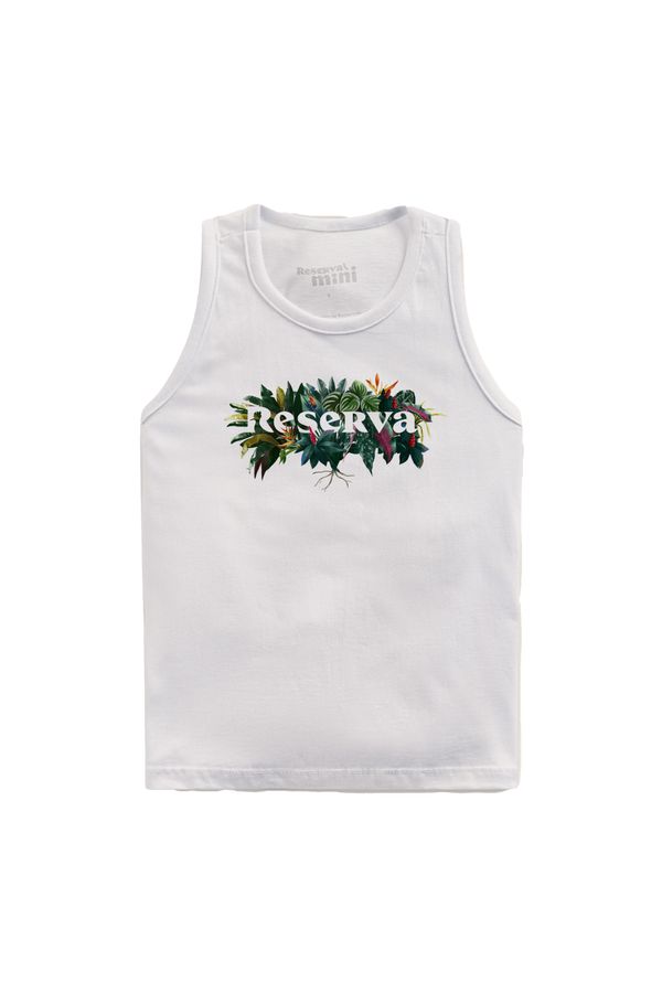 Regata Mini Logomania Tropics