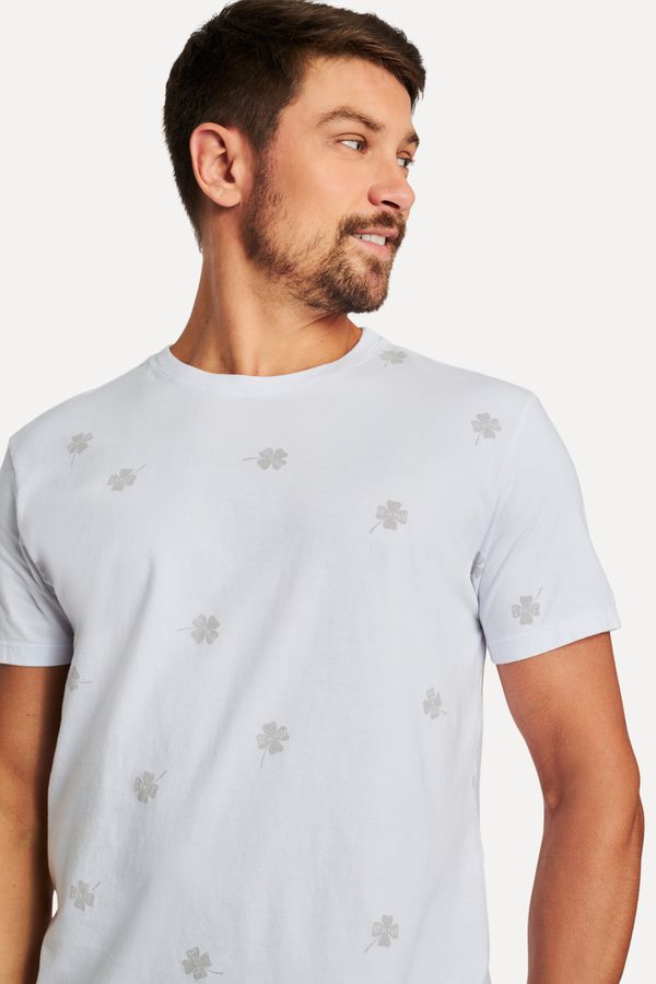 Camiseta Estampada Sorte