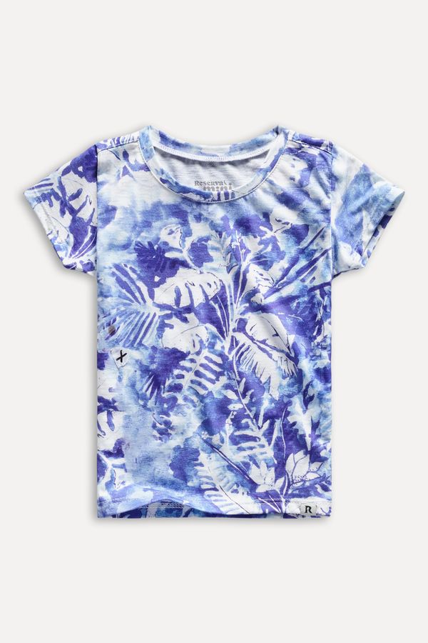 Camiseta Bb Fullprint Klein