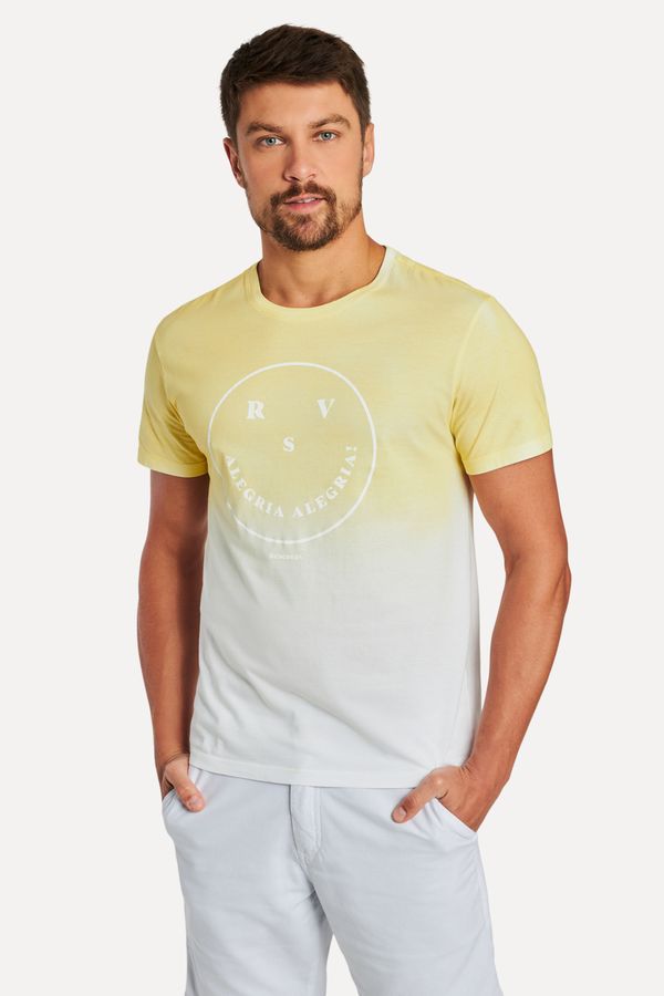 Camiseta Estampada Alegria Alegria
