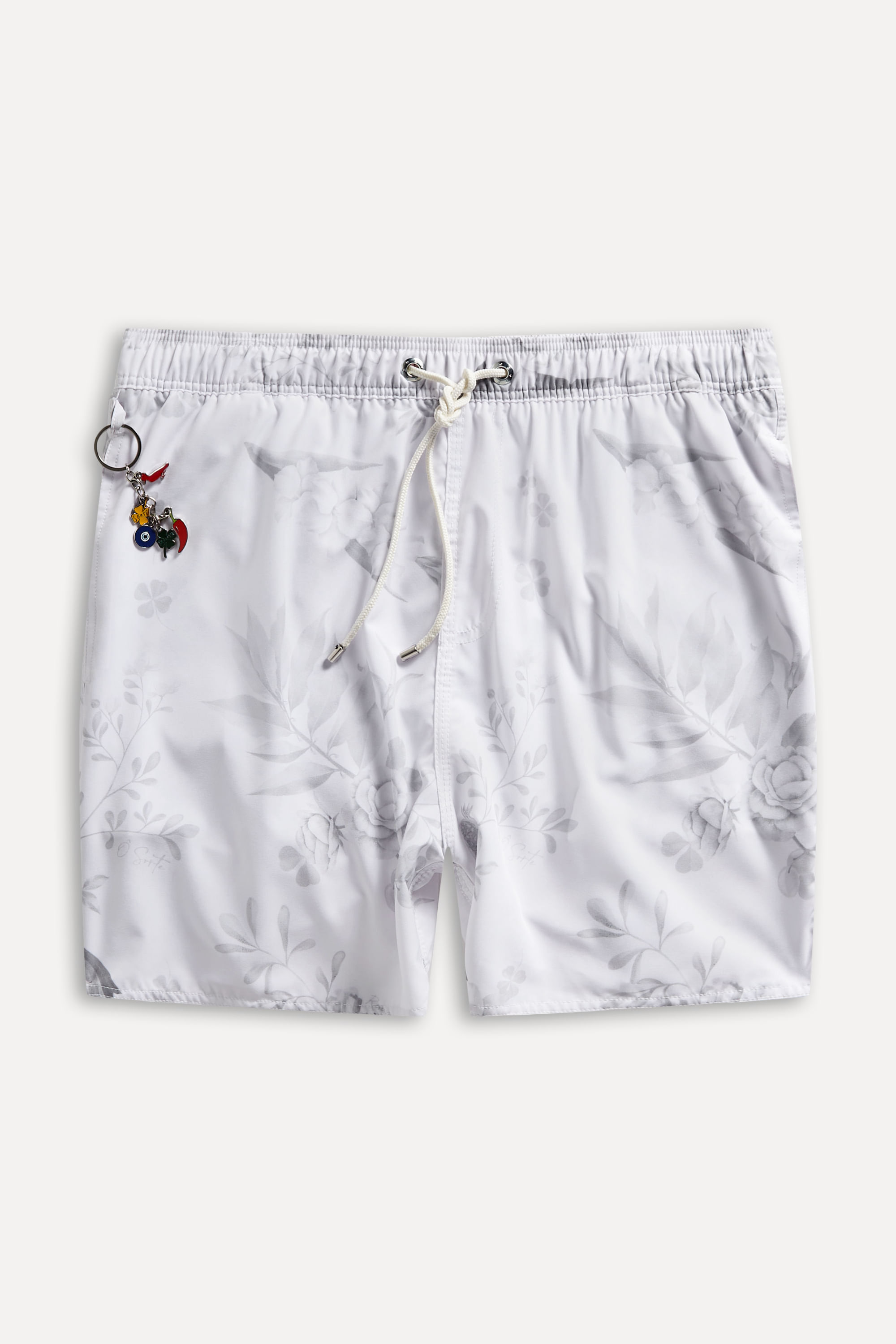 Short Praia Estampado Ano Novo