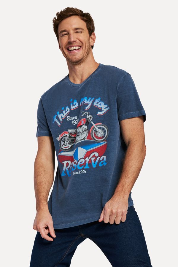 Camiseta Mc Estampa My Toy Estrela