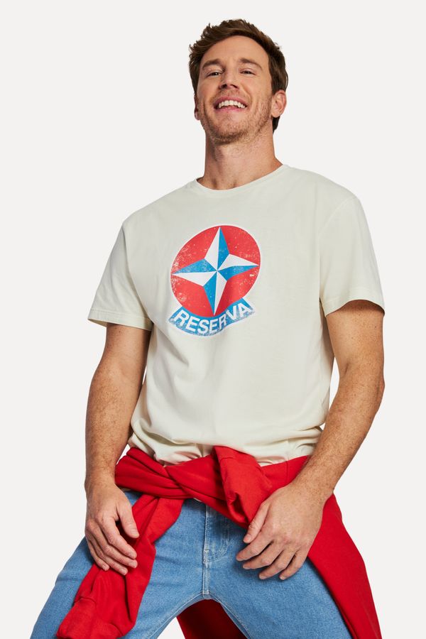 Camiseta Mc Reserva Estrela