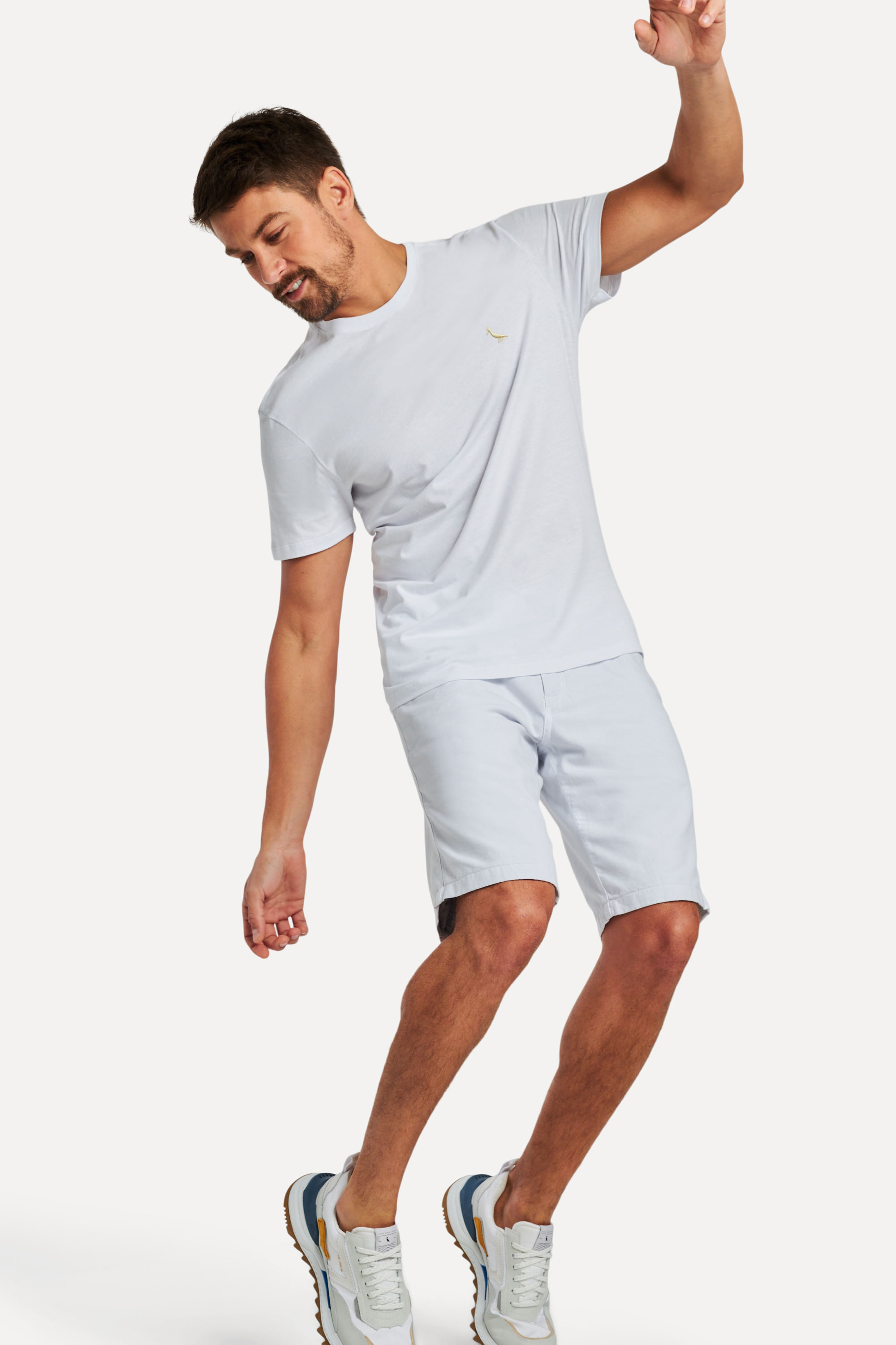 Camiseta Patch Golden