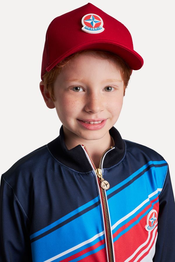 Bone Mini Trucker Estrela