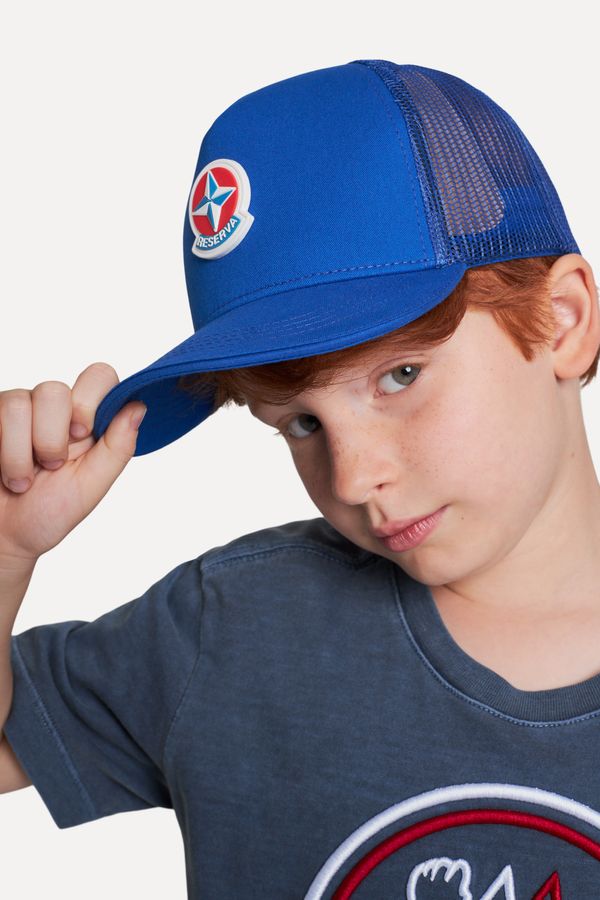 Bone Mini Trucker Estrela