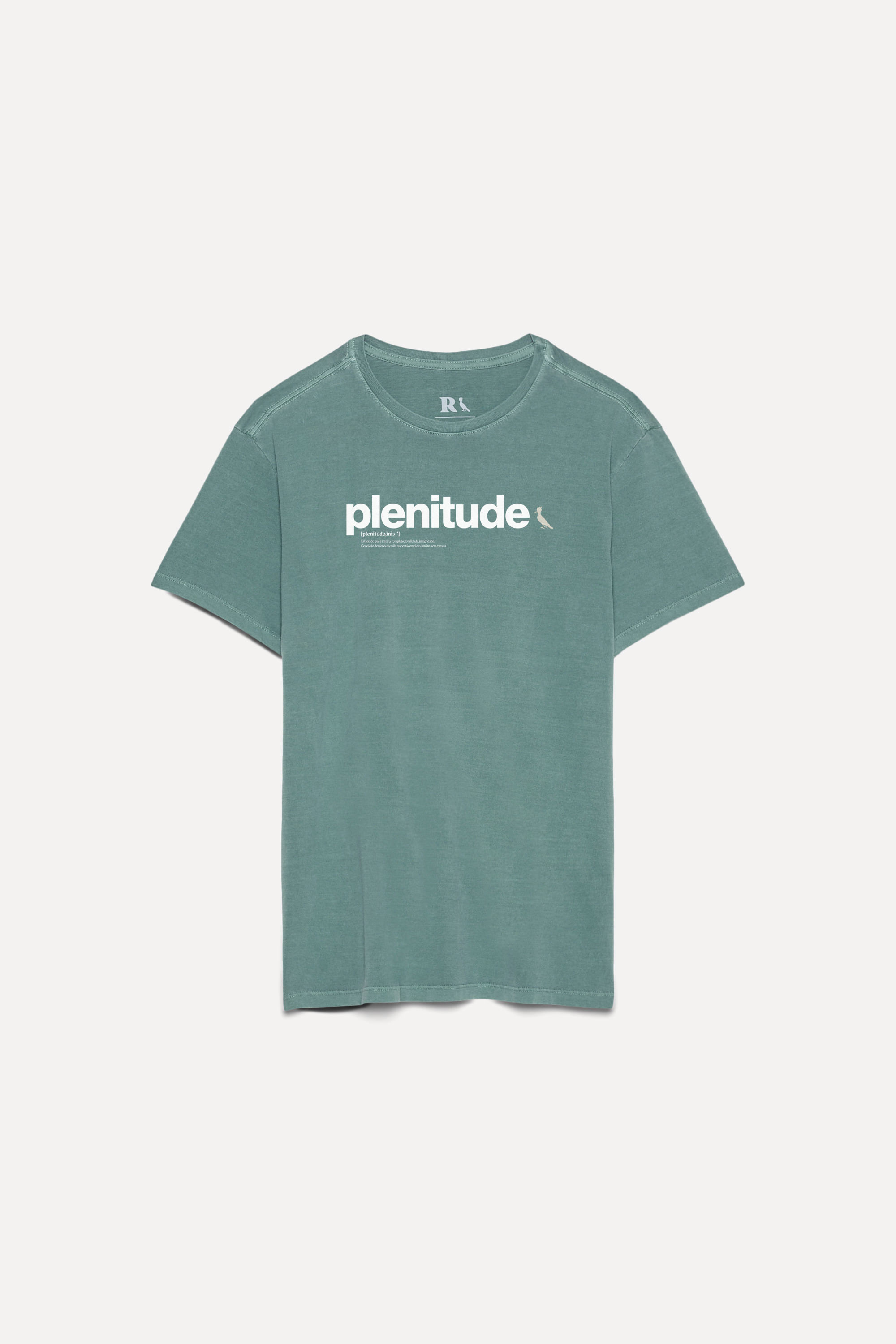 Camiseta Estampada Plenitude