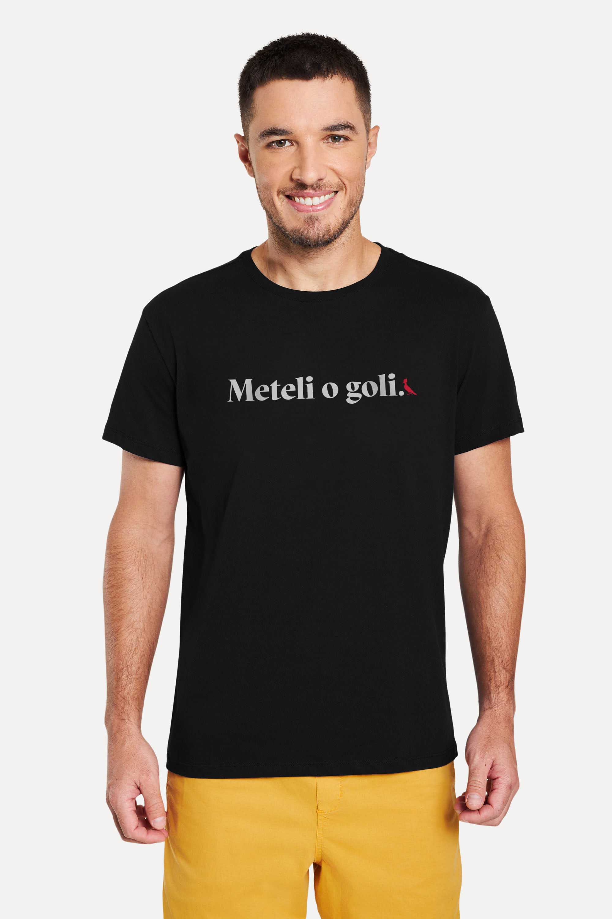 Camiseta Meteli Goli