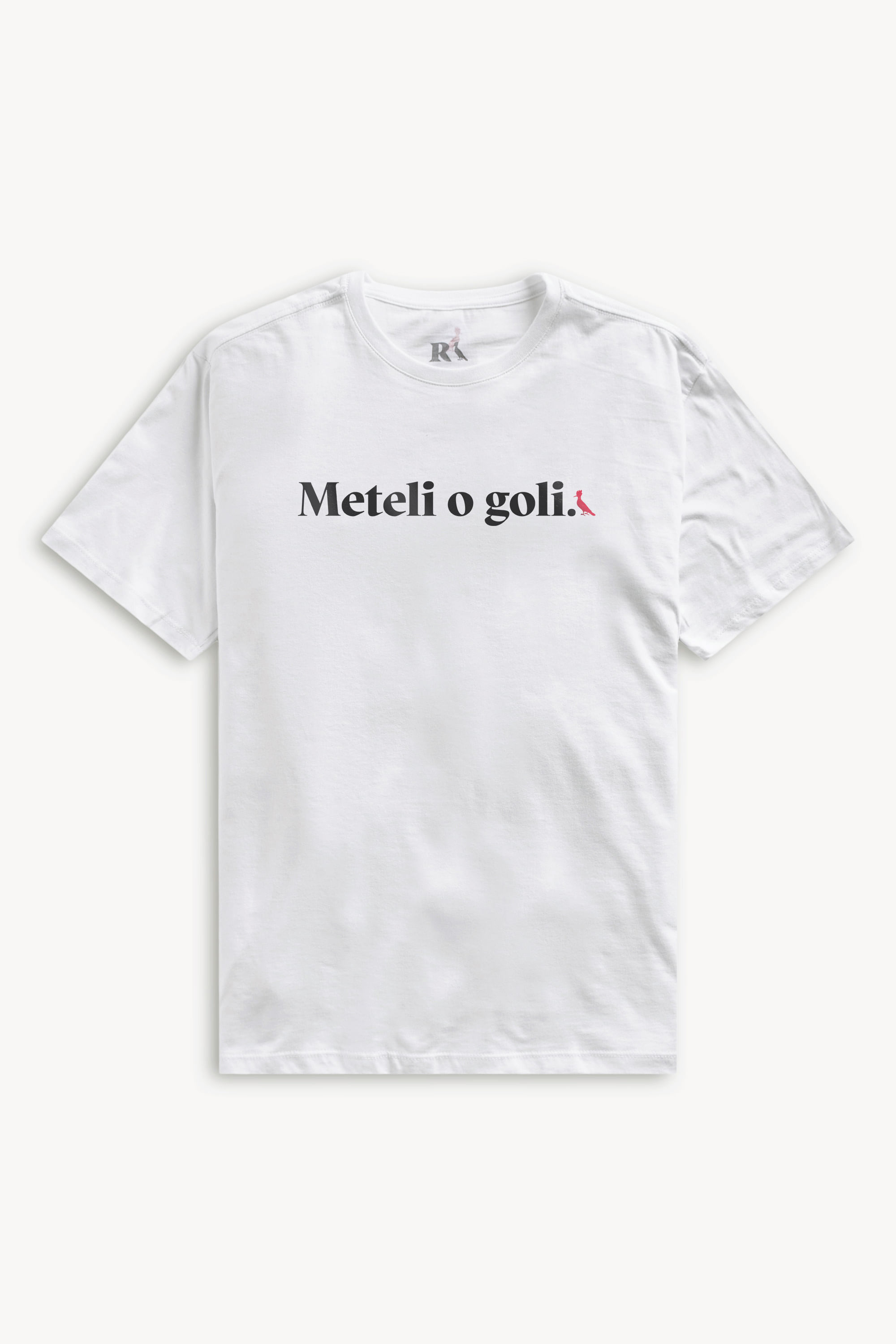Camiseta Meteli Goli