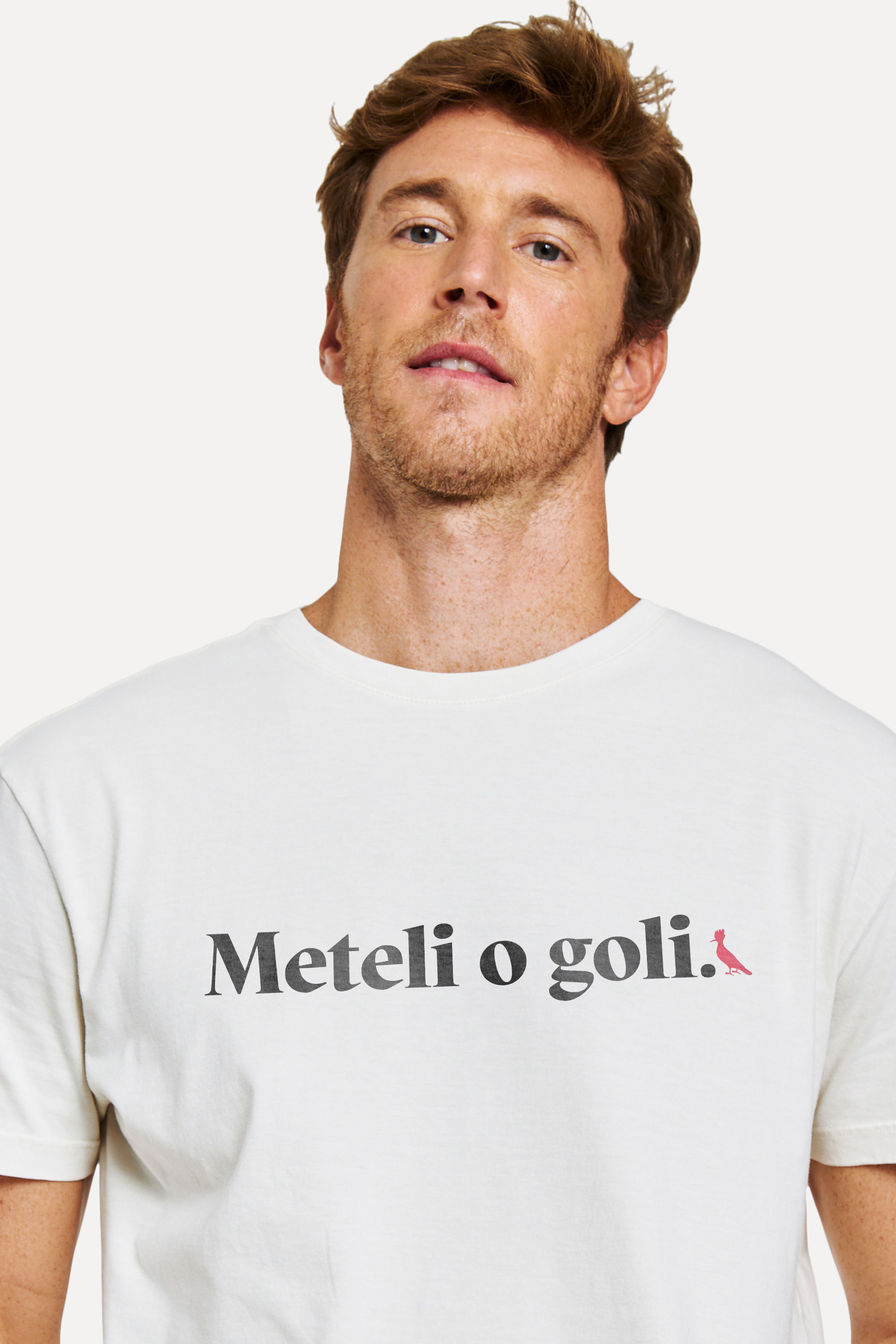 Camiseta Meteli Goli