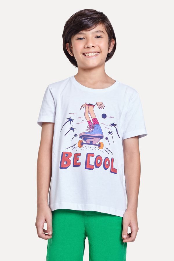 Camiseta Mini Be Cool