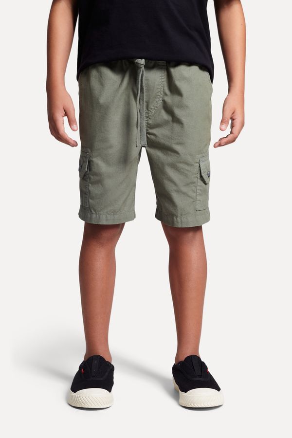 Bermuda Cargo Mini Sarja