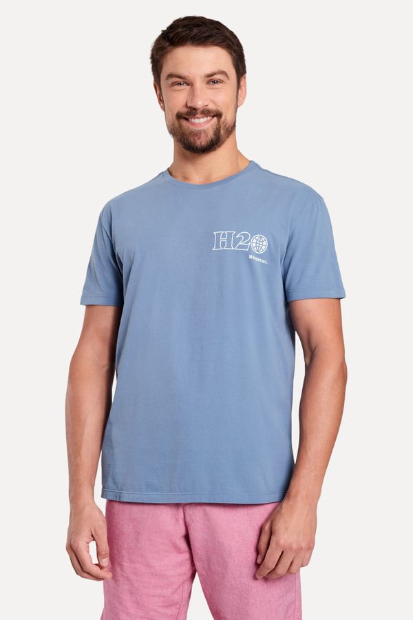Camiseta Estampada H20
