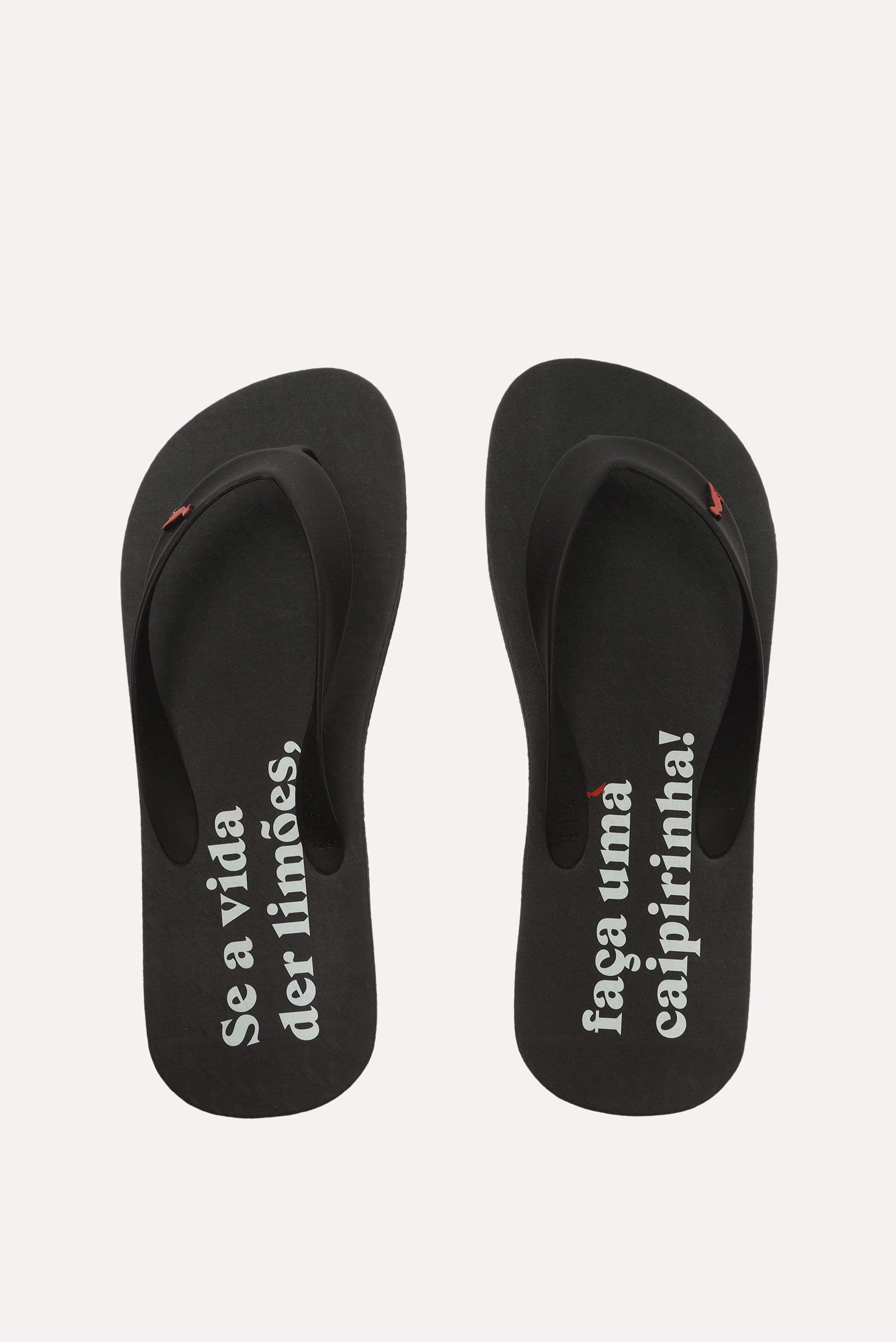 Chinelo Rsv Limoes Caipirinha