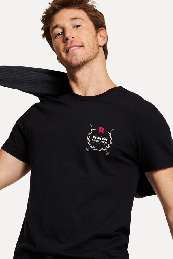 Camiseta Coroa Escudo