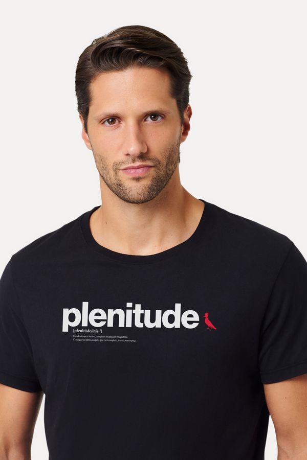 Camiseta Estampada Plenitude