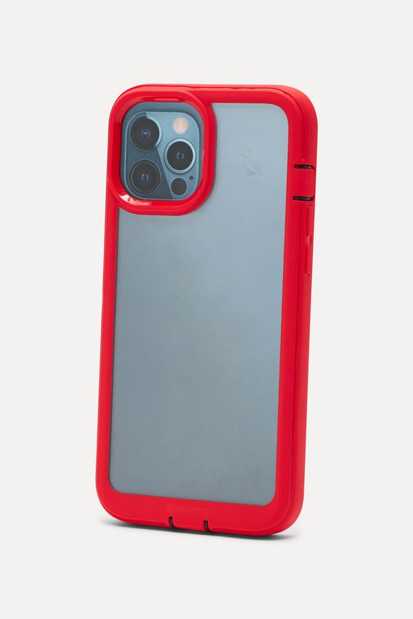 Capa Clear Apple Iphone 12 Pro Max