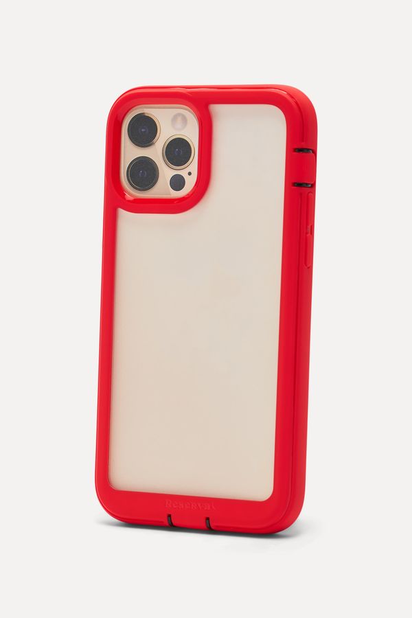 Capa Clear Apple Iphone 12/12 Pro