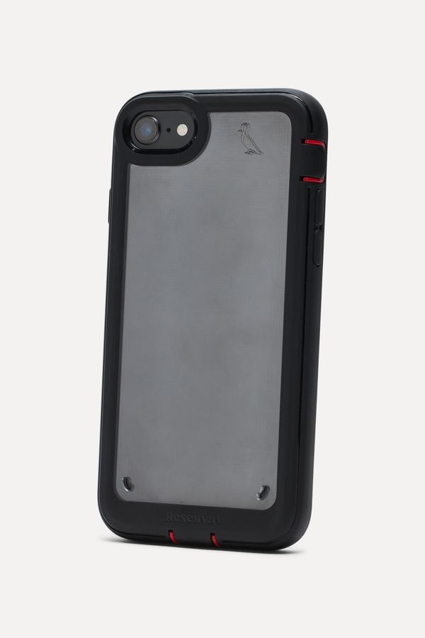 Capa Clear Apple Apple Iphone Se 2022 – PRETO – U
