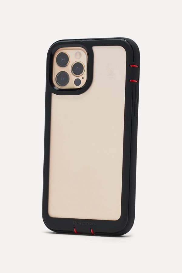 Capa Clear Apple Iphone 12/12 Pro