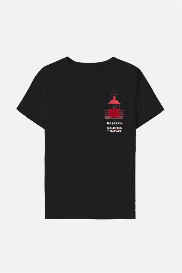 Camiseta Est Farol Peito Gn