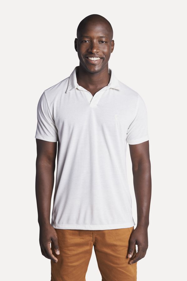 Polo Malha Linho