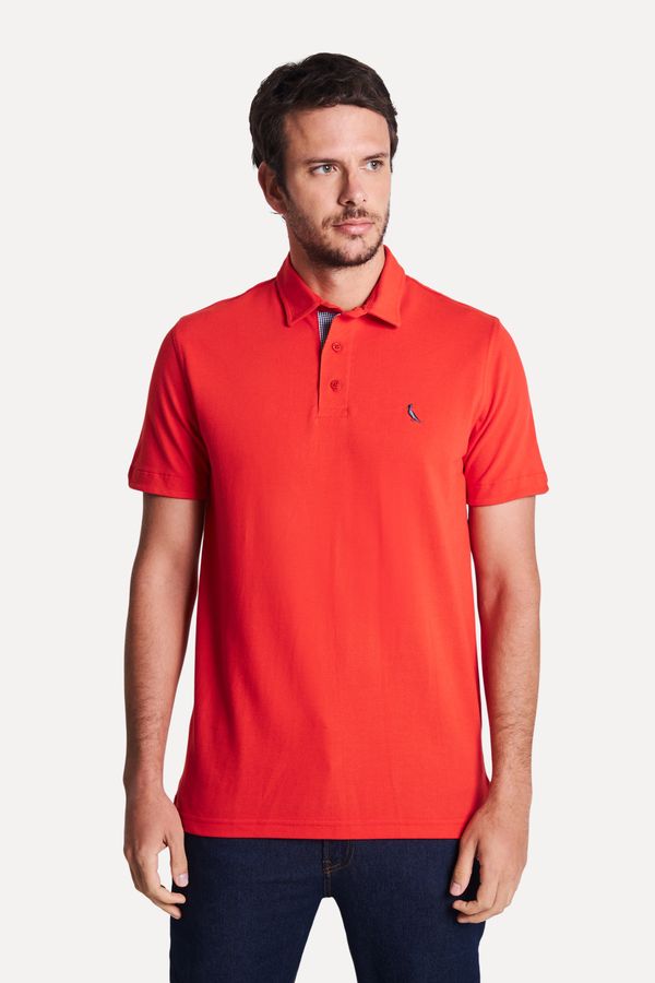 Polo Piquet Pala Interna Listrada