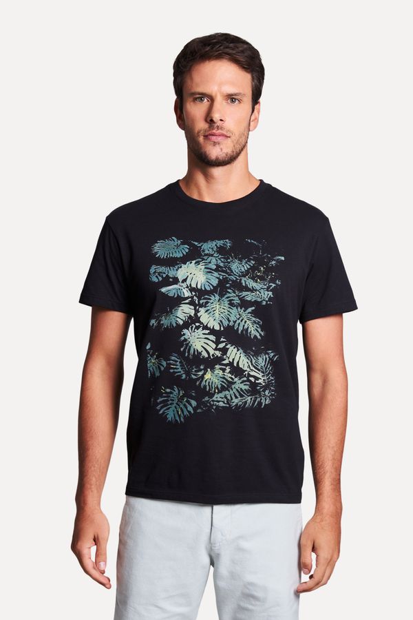 Camiseta Estampada Pica Pau Adao