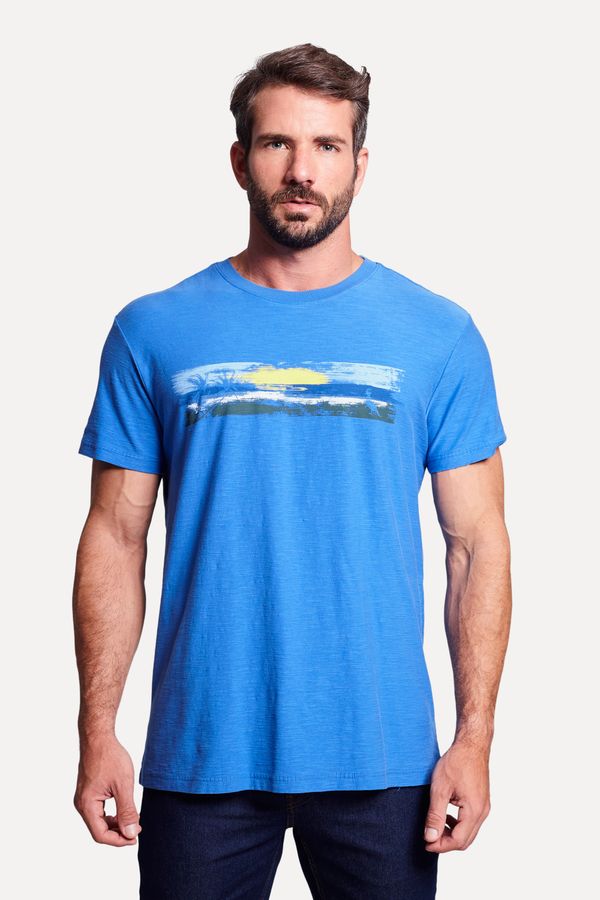 Camiseta Estampada Barrado Sol 2