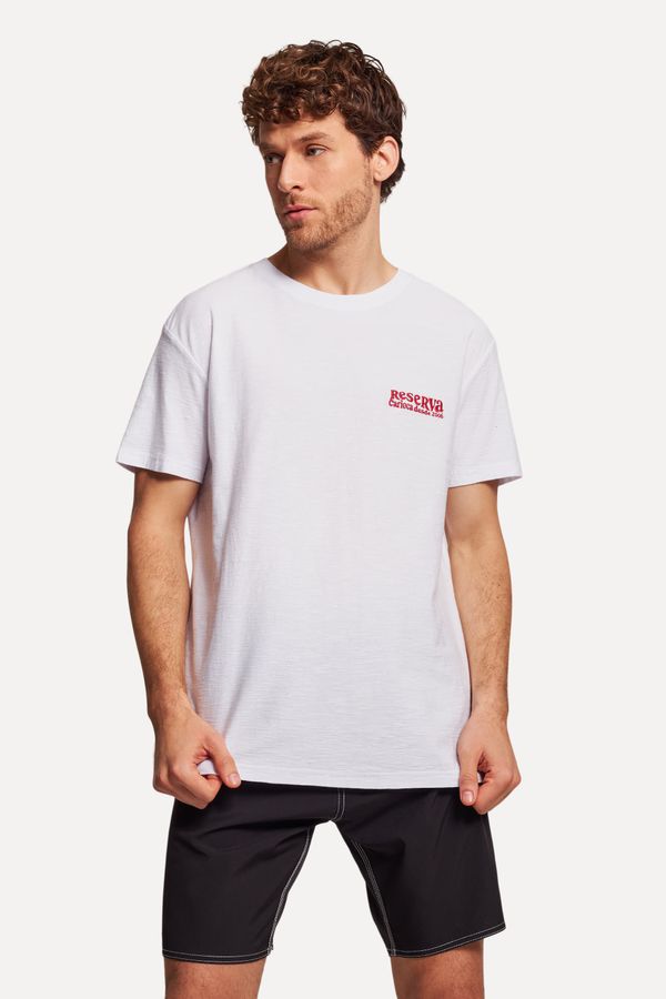 Camiseta Estampada Pica-pau Carioca