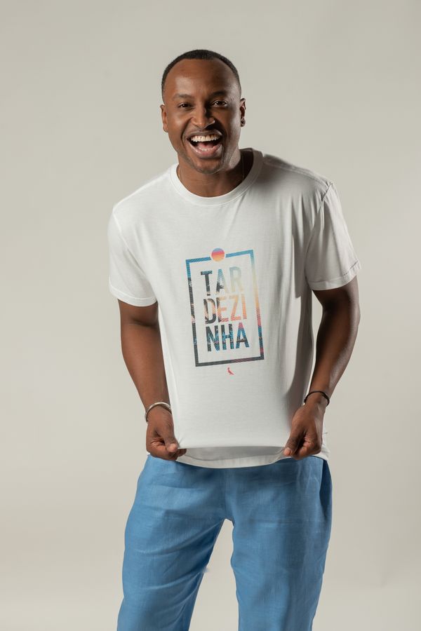 Camiseta Tardezinha Por Do Sol