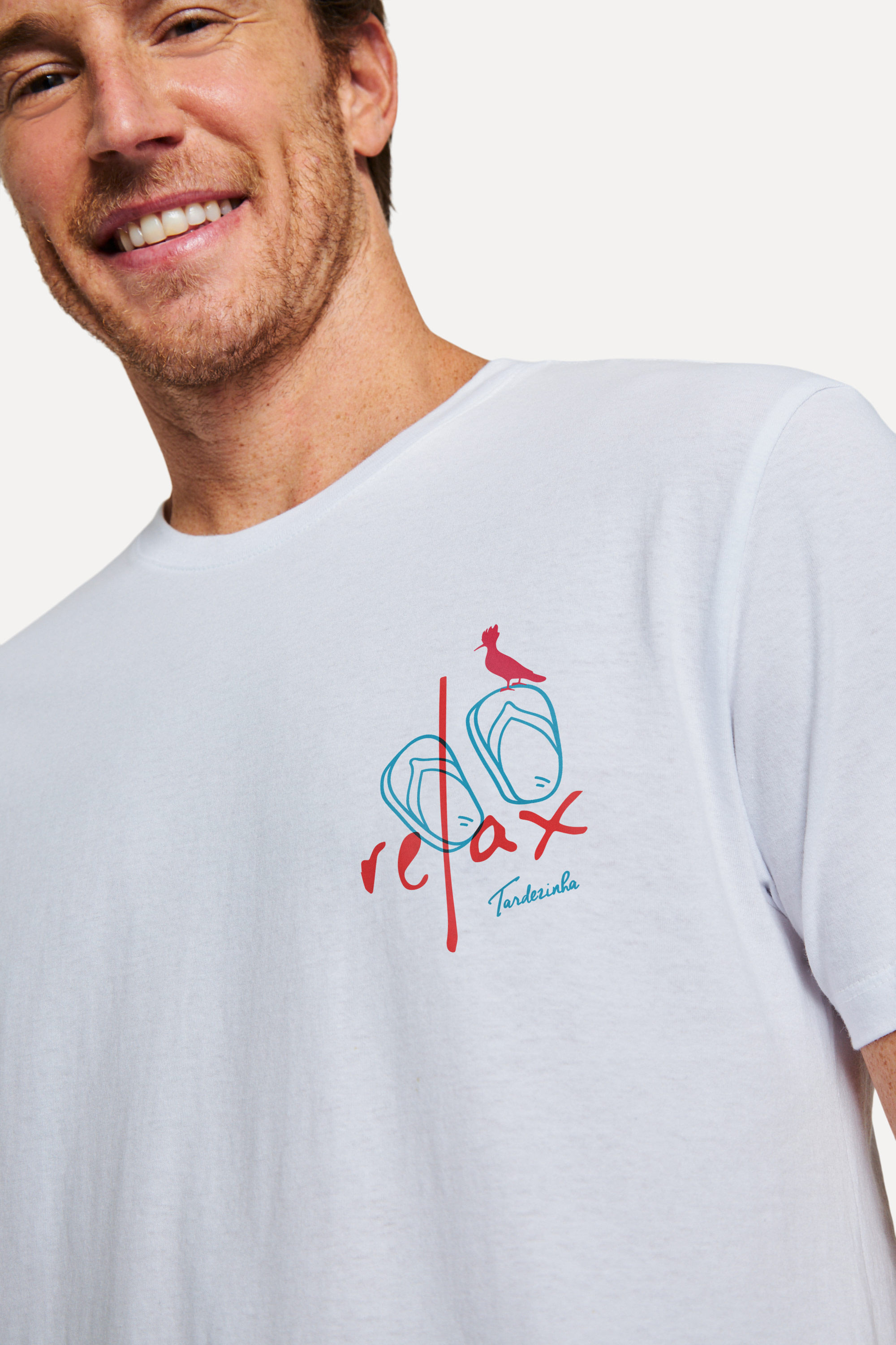 Camiseta Relax Chinelo