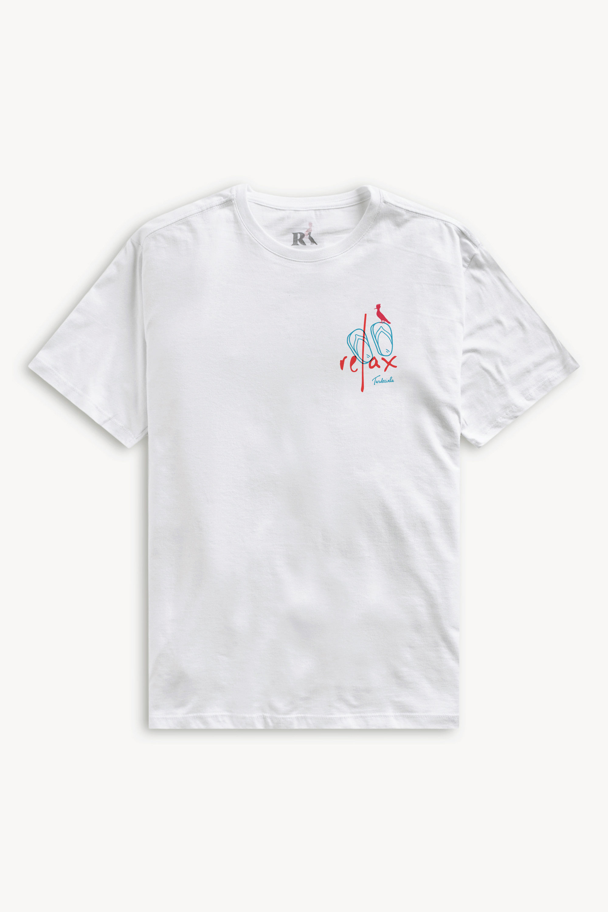 Camiseta Relax Chinelo