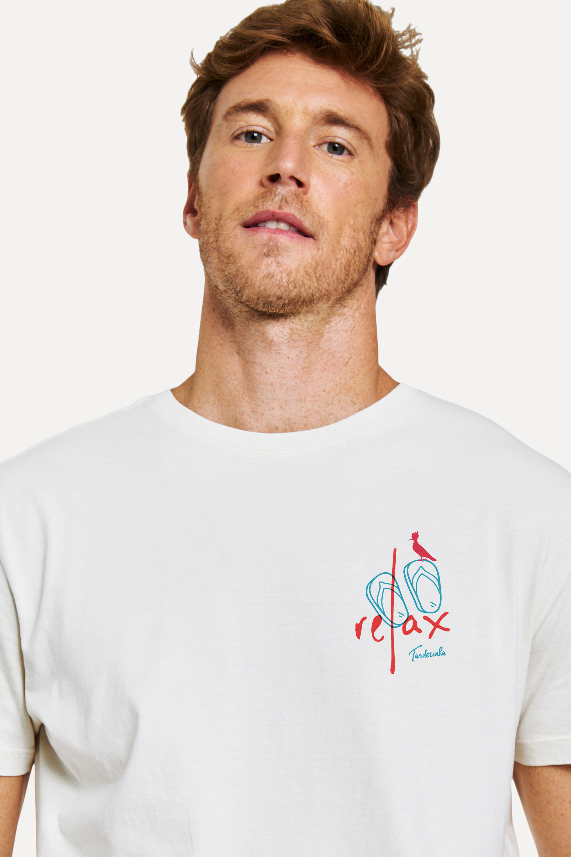 Camiseta Relax Chinelo