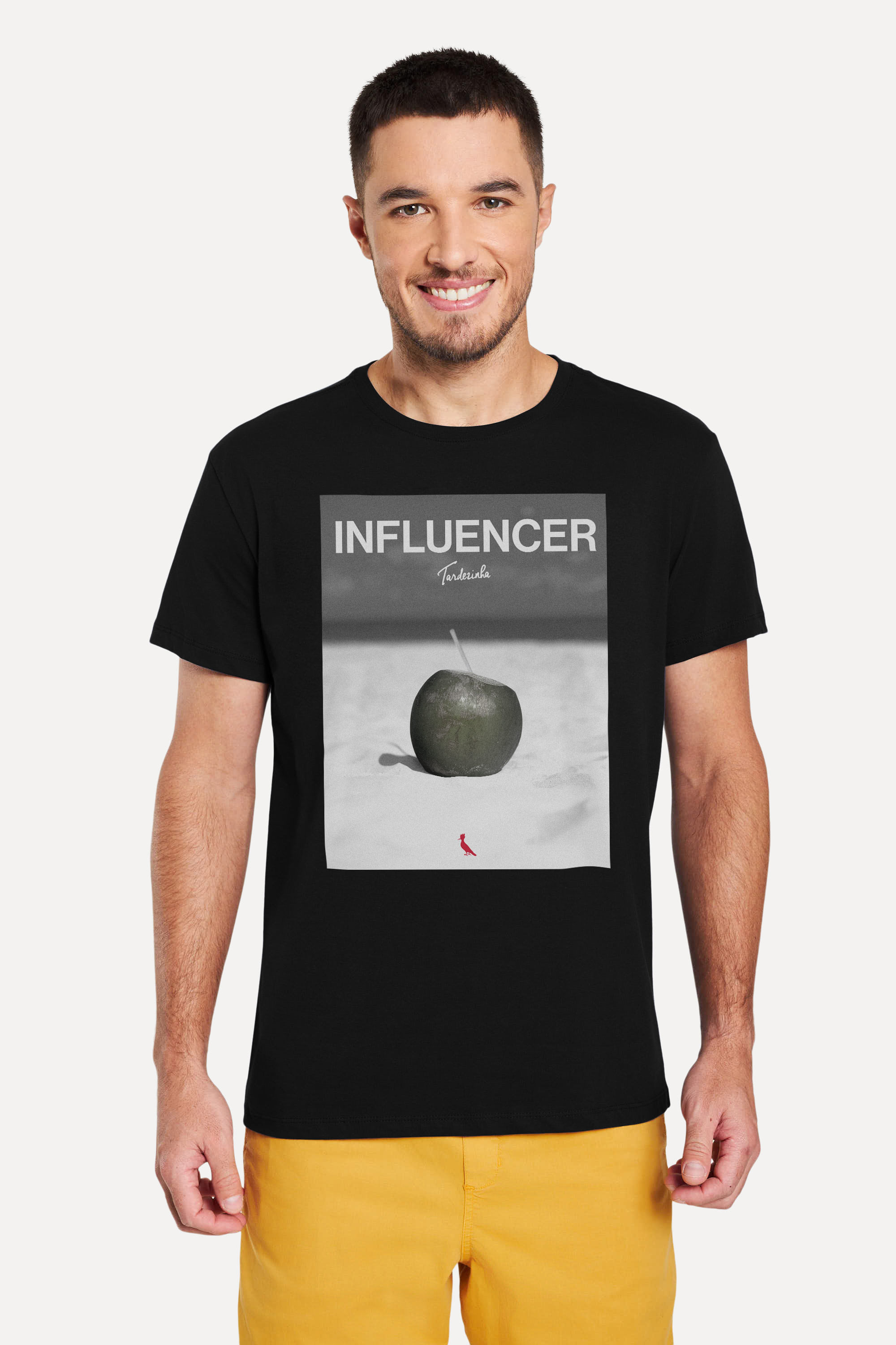 Camiseta Tardezinha Influencer