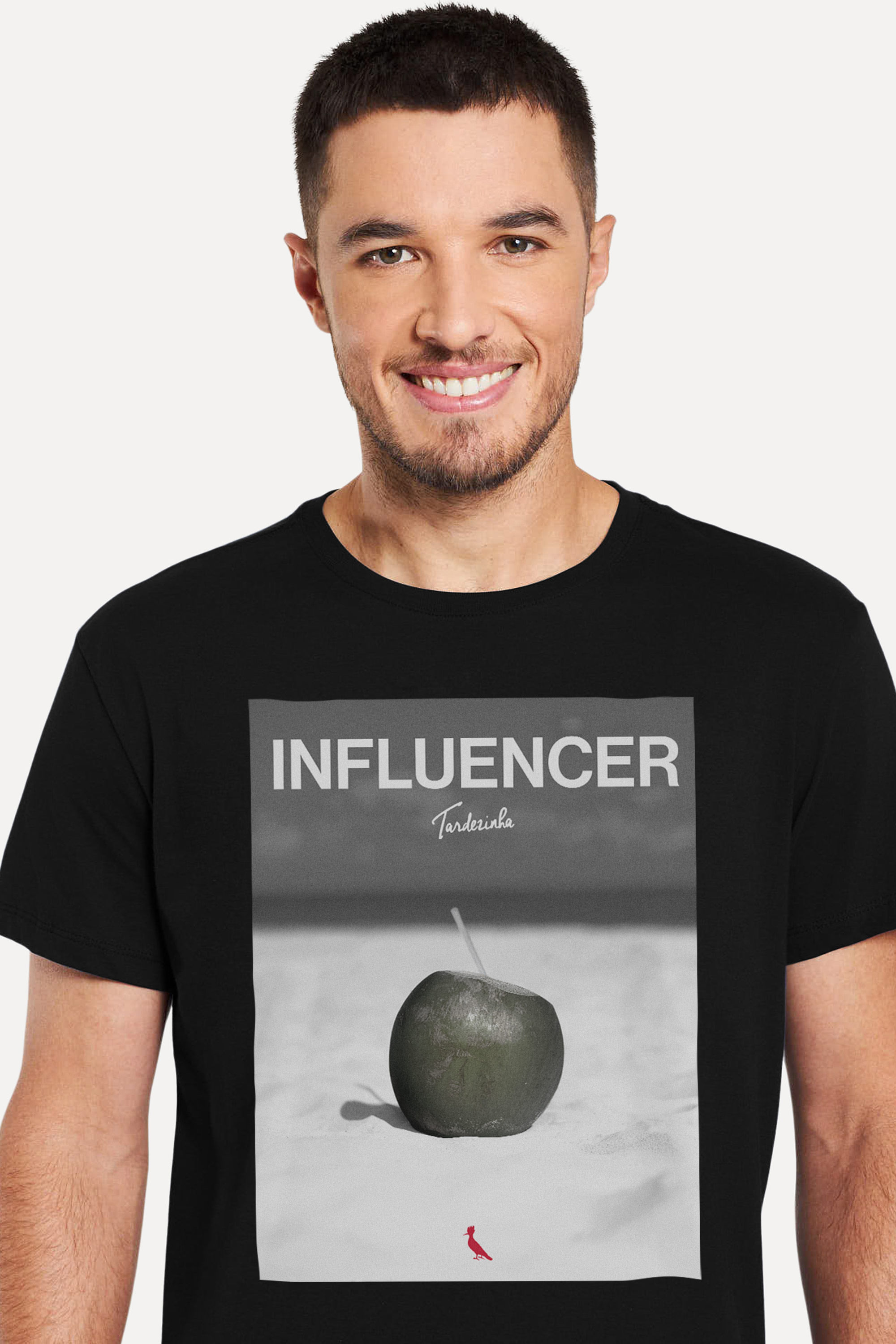 Camiseta Tardezinha Influencer