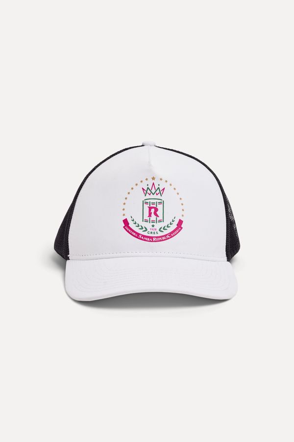 Bone Trucker Mangueira Avatar – BRANCO – U