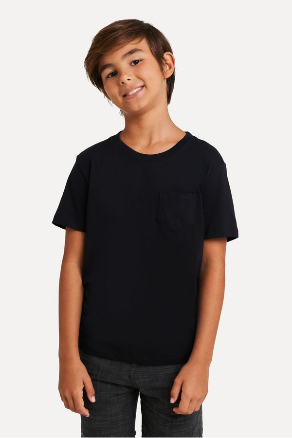 Camiseta Mini Tf Bolso Pima