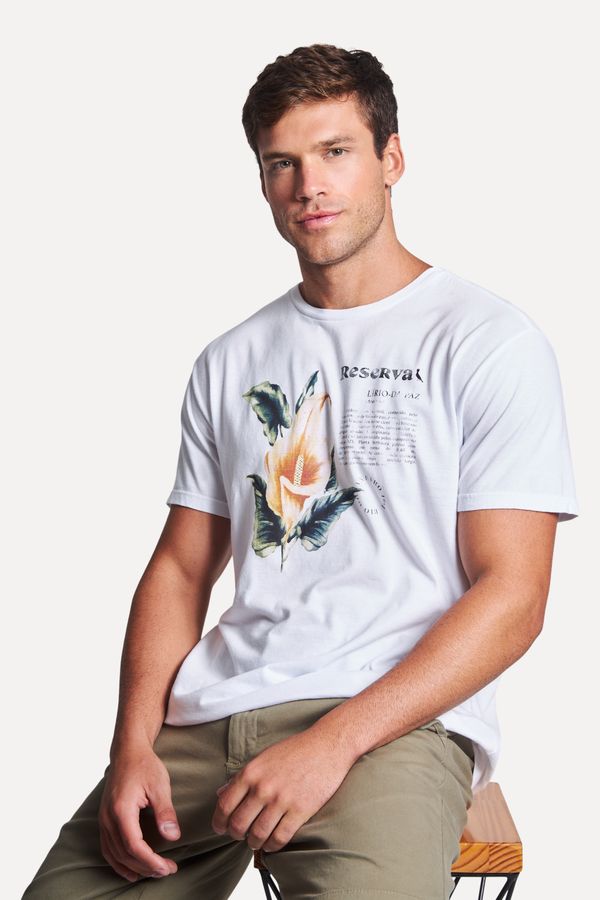 Camiseta Estampada Rsv 011