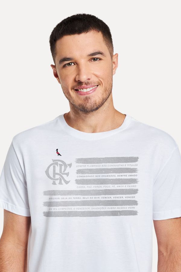 Camiseta Fla Bandeira Srn