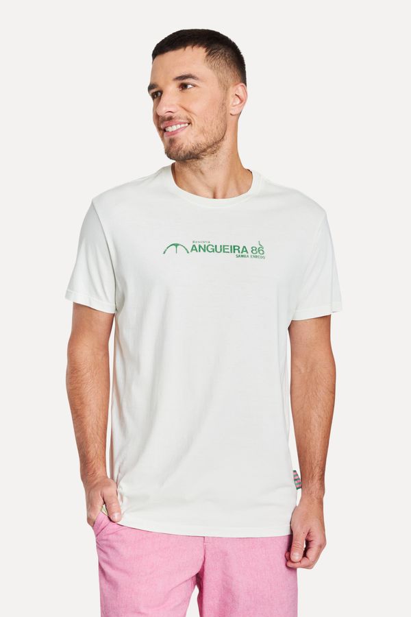 Camiseta Estampada Enredo 86