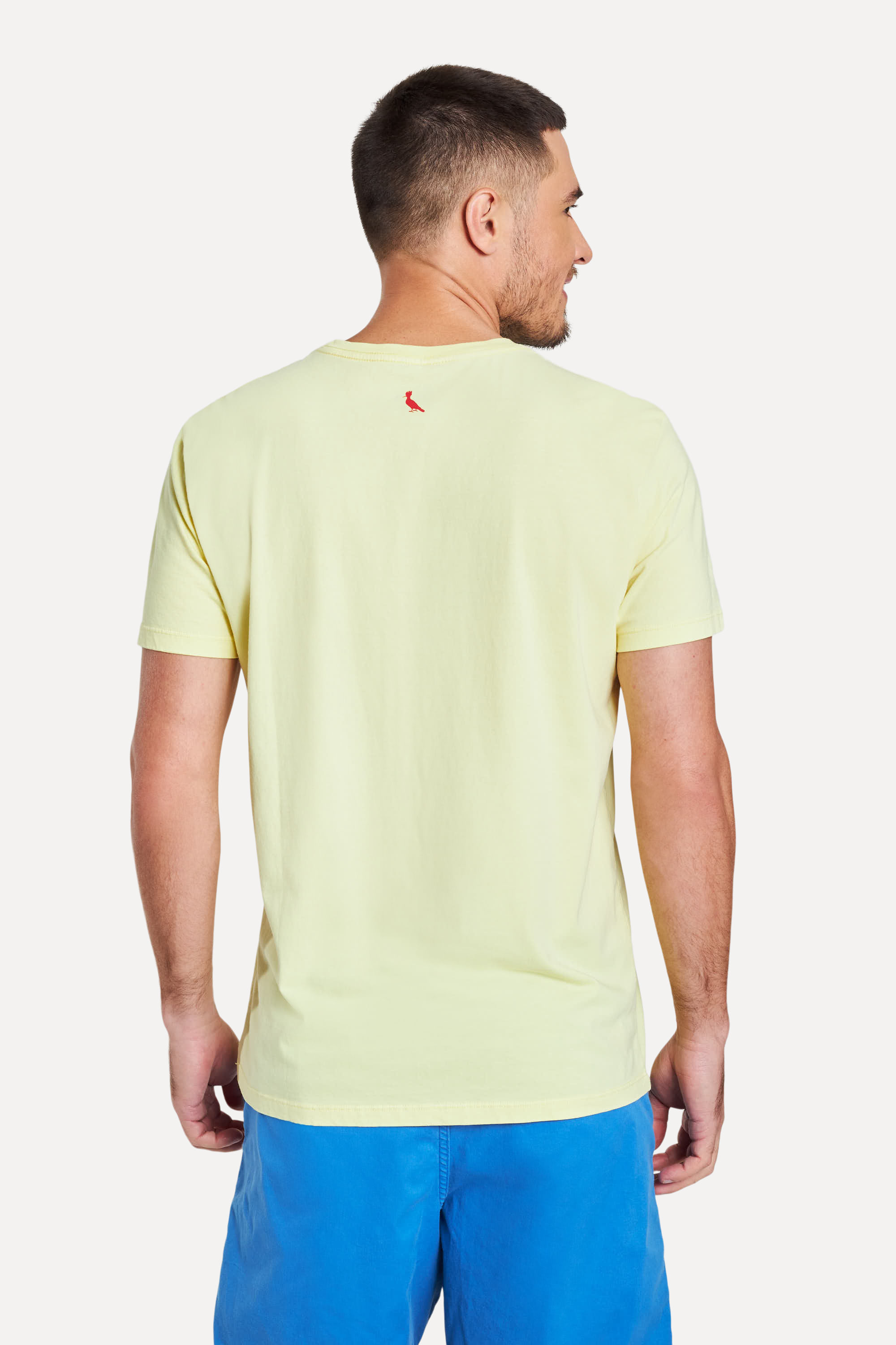 Camiseta Estampada Folclore