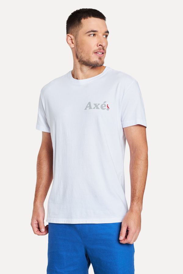 Camiseta Estampada Axe