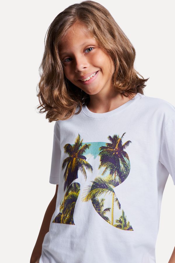 Camiseta Mini Pf R Palmas